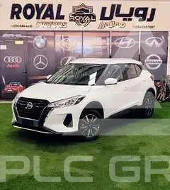 2022 Nissan KICKS