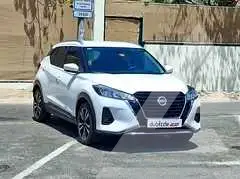 2022 Nissan KICKS