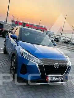 2022 Nissan KICKS