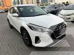2022 Nissan KICKS