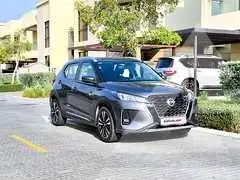 2022 Nissan KICKS