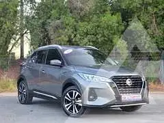 2022 Nissan KICKS