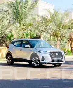 2022 Nissan KICKS