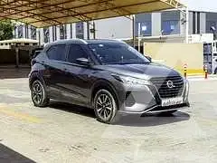 2022 Nissan KICKS