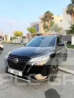 2022 Nissan KICKS