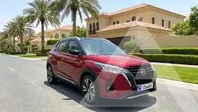 2022 Nissan KICKS