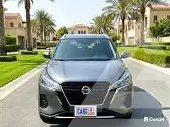 2022 Nissan KICKS