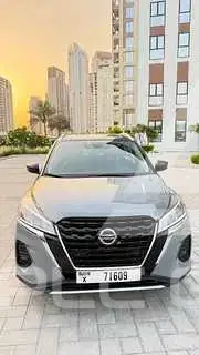 2022 Nissan KICKS