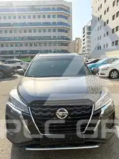 2022 Nissan KICKS