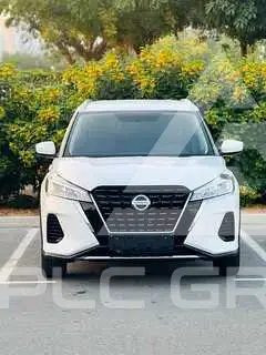 2022 Nissan KICKS