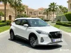2022 Nissan KICKS