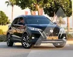 2022 Nissan KICKS