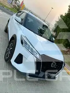 2022 Nissan KICKS