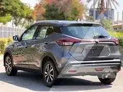 2022 Nissan KICKS