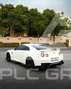 2022 Nissan GTR