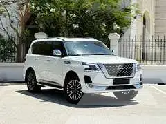 2022 Nissan Patrol