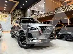 2022 Nissan Patrol