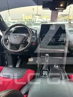 2022 Nissan Patrol