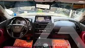 2022 Nissan Patrol