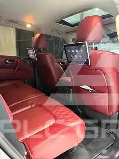 2022 Nissan Patrol