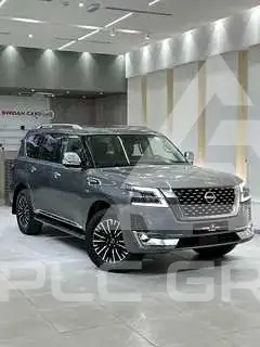 2022 Nissan Patrol