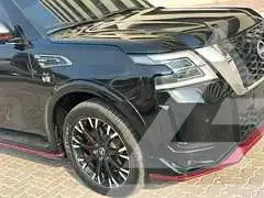 2022 Nissan Patrol