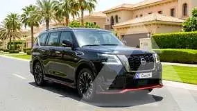 2022 Nissan Patrol