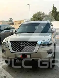 2022 Nissan Patrol