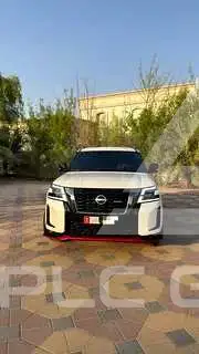 2022 Nissan Patrol