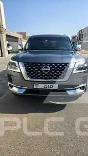 2022 Nissan Patrol