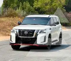 2022 Nissan Patrol