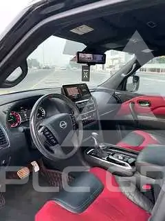 2022 Nissan Patrol
