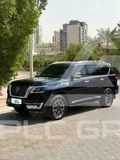 2022 Nissan Patrol