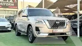 2022 Nissan Patrol