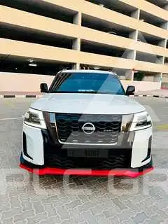 2022 Nissan Patrol