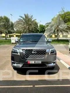 2022 Nissan Patrol