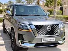 2022 Nissan Patrol
