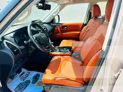 2022 Nissan Patrol