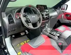 2022 Nissan Patrol