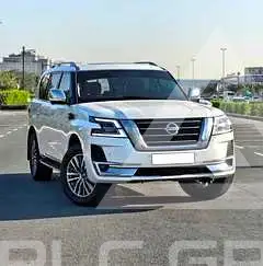2022 Nissan Patrol
