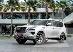 2022 Nissan Patrol