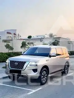 2022 Nissan Patrol