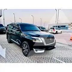 2022 Nissan Patrol