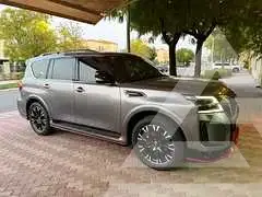 2022 Nissan Patrol