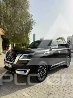 2022 Nissan Patrol