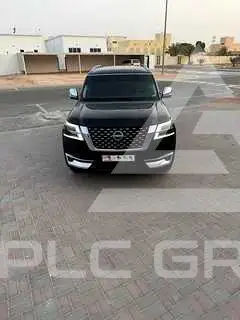 2022 Nissan Patrol
