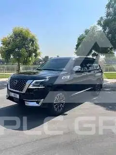 2022 Nissan Patrol