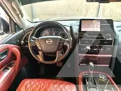2022 Nissan Patrol