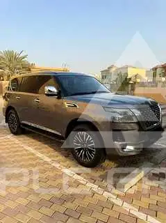 2022 Nissan Patrol