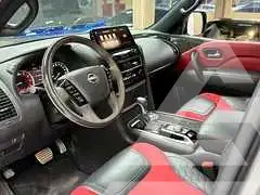 2022 Nissan Patrol